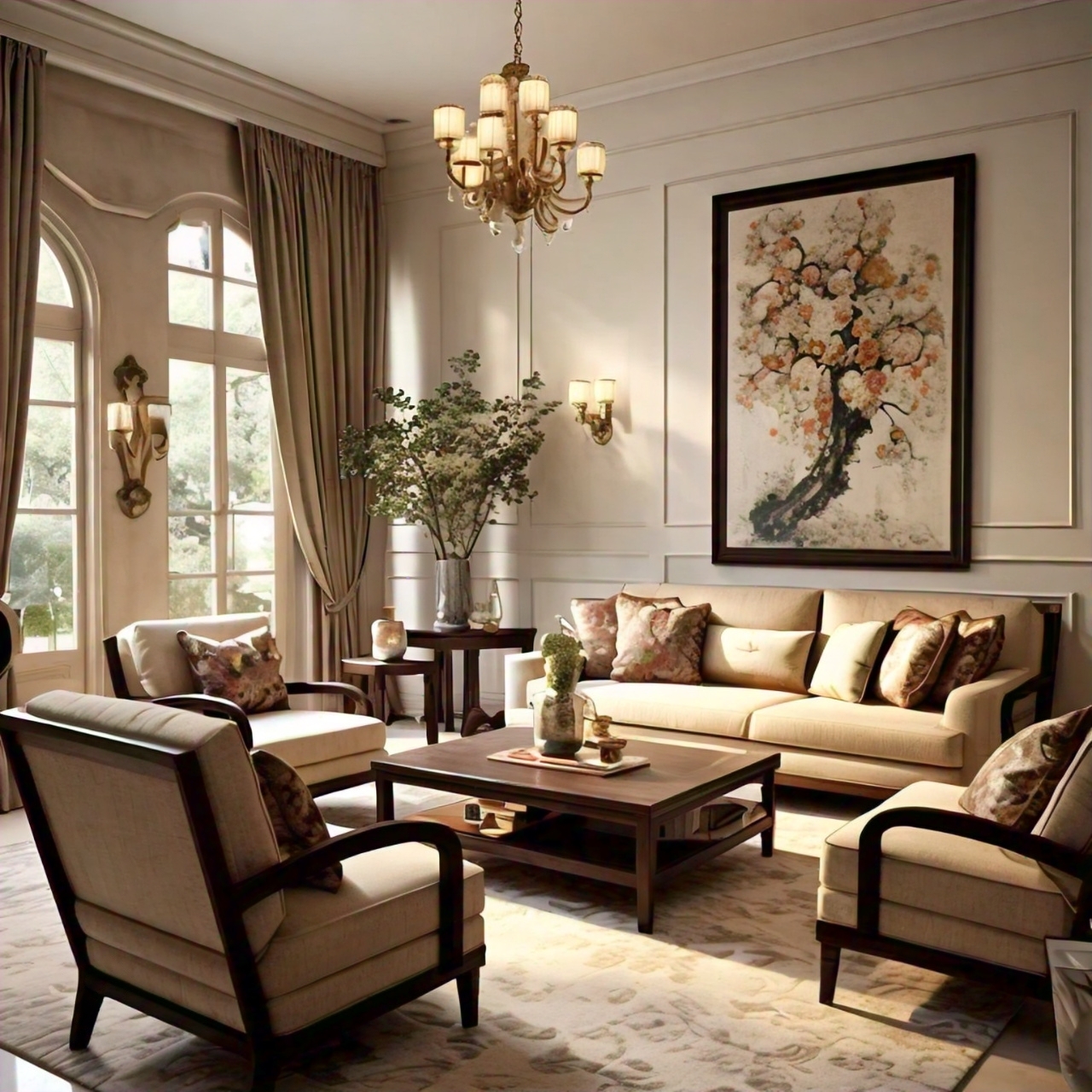 The Art of Choosing the Perfect Furniture for Your Home.